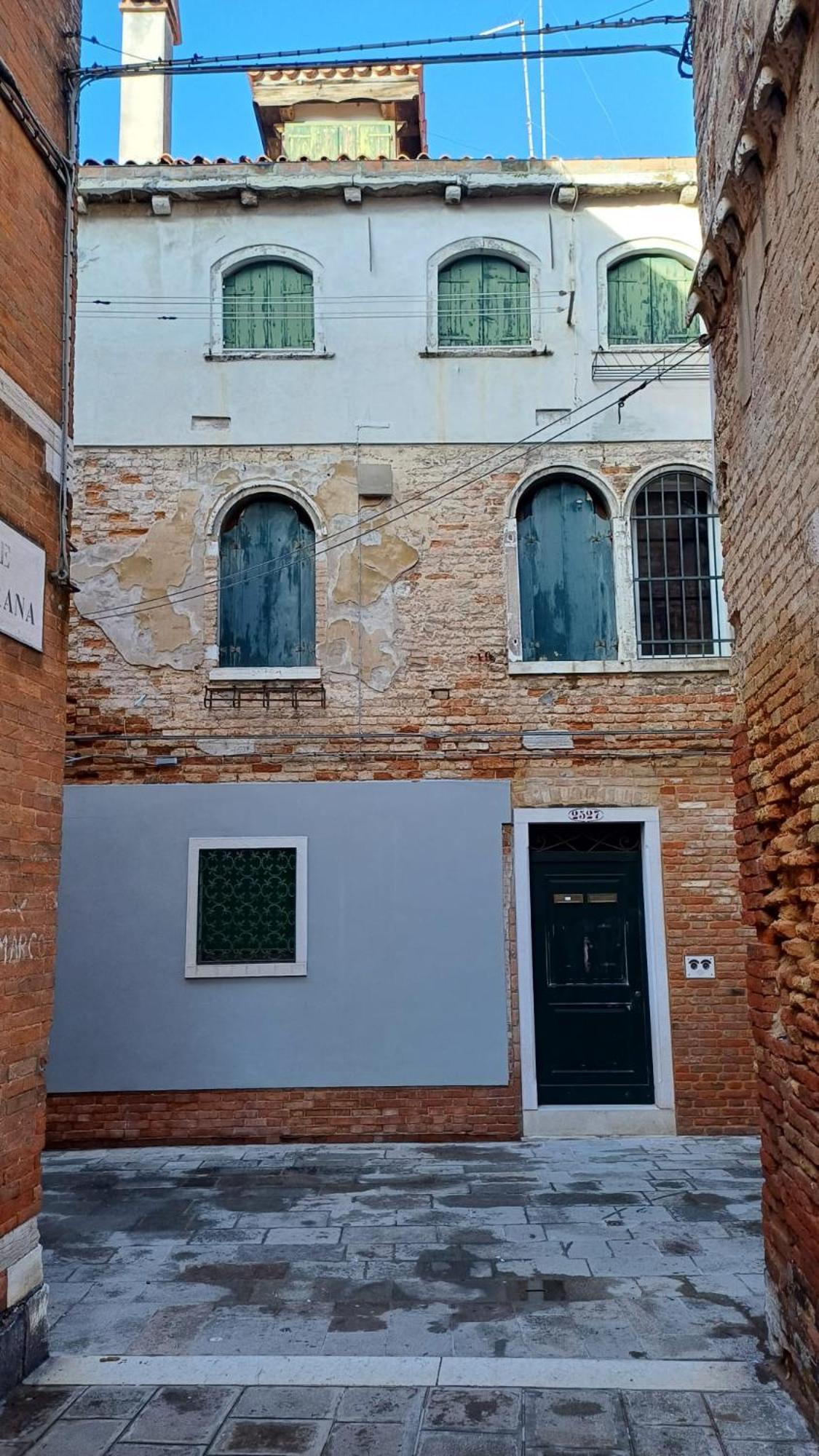 La Bella Venezia - Entire Private Apartment Exterior photo