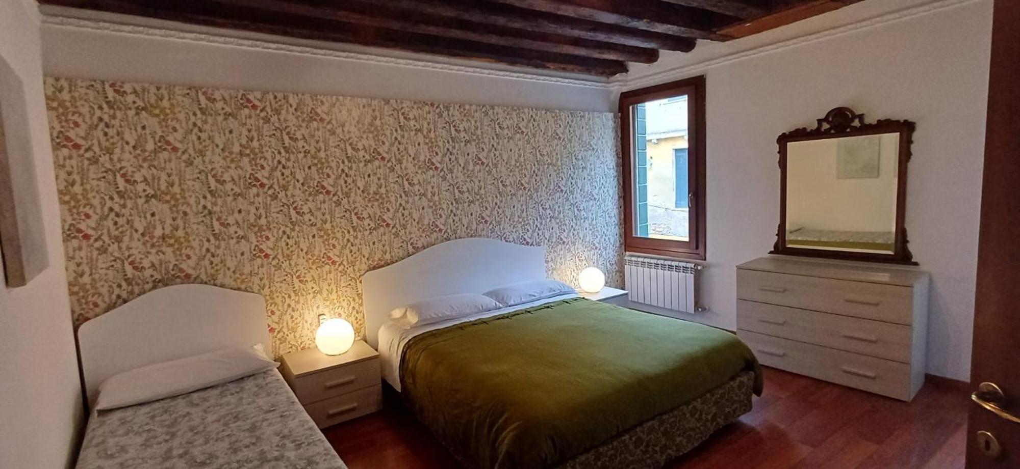 La Bella Venezia - Entire Private Apartment Exterior photo